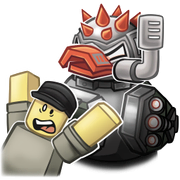 Default skin on the Ducky Doom sticker.
