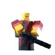 Former Survival Icon
