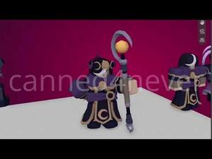 Moon Necromancer Development Video