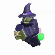 Strength Potion animation (31 October 2023 – 21 December 2023)