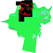 Green variant, current version, third animation variant (11 June 2025 – Present)