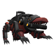 Molten Hound on its Index icon.