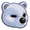 Side Eye Polar Bear
