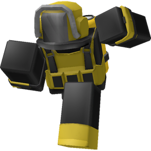 Enemies Beta