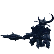 Second Corpse variant, current version, standing (4 October 2025 – Present)