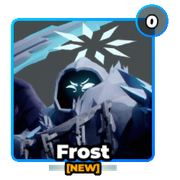Former Frost Mode Icon