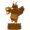 Brawler Lobster Charm