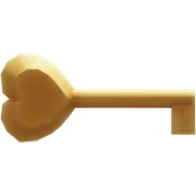 Key used to open the Lovestruck Crate.