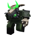 Nuclear Monster