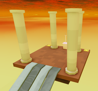 Current version on a development image.