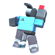 Whistle on its Index icon.