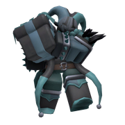 Fallen Jester on its Index icon.