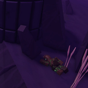 Overgrowth on Banlands map.