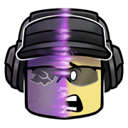 Default skin on the Worried Scout sticker.