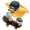Cool Ducky (Sticker)
