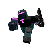Fallen Rusher on its Index icon.
