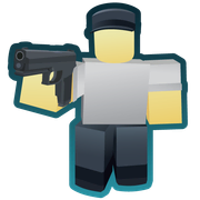 Scout on the inventory item icon.