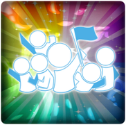 Party Icon (Elevator Matchmaking)