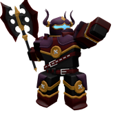 Executioner on its Index icon.