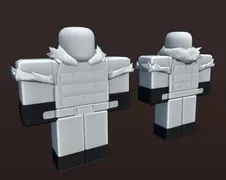 Frost skin on a development gif.