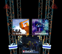 Match type selection (teasers)