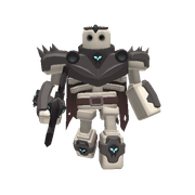 Executioner Skeleton on its Index icon.