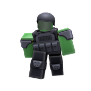 Armored on its Index icon.