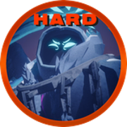 Frost Spirit on the “Frost Invasion - Hard” badge.