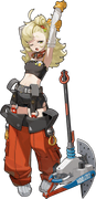 Piper Wheel