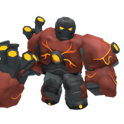Molten Executioner on its Index icon.