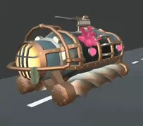 Abyssal skin on a development gif