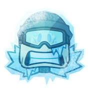 Default skin on the Chilly sticker.