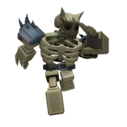 Necrotic Skeleton on its Index icon.