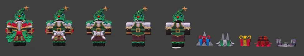 Jolly skin on a development image.