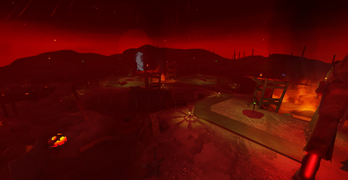Current version on a development image.