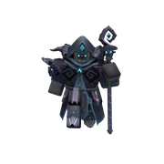 Fallen Summoner on its Index icon.