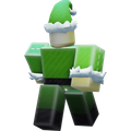 Basic Elf (Cold Ambush)