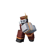 Walking animation, second variant (20 December 2025 – Present)