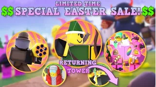 Easter Sale