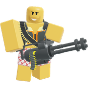 Beach skin on a render.
