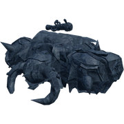 Second Corpse variant, current version, red team variant, minigun variant (23 July 2025 – Present)