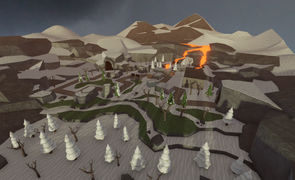 Meltdown on a development image.