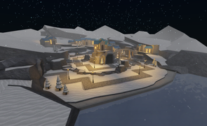 Current version on a development image.