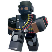 Shotgunner