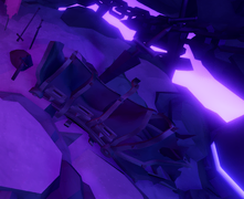 Siege Engine on the Wretched Front map.