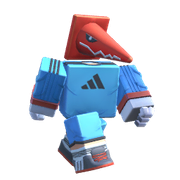 Goal Keeper on its Index icon.