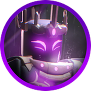 Void Swordmaster on its badge.