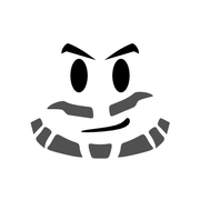 Original Regular First Pilot Face (27 November 2024 – 23 July 2025)