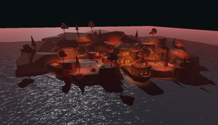 Original Ruby Escort map submission.