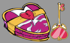 Valentine Crate on its concept art.